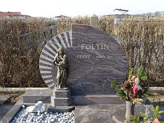 Friedhof Bocksdorf
