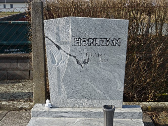 Friedhof Bocksdorf