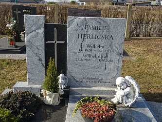 Friedhof Bocksdorf
