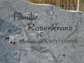 Friedhof Bocksdorf