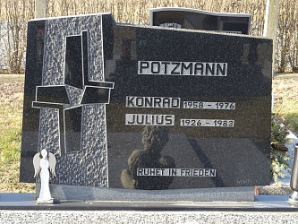 Friedhof Bocksdorf