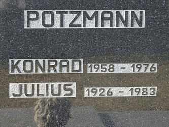 Friedhof Bocksdorf