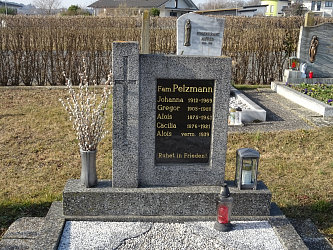 Friedhof Bocksdorf