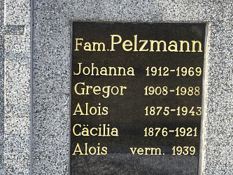 Friedhof Bocksdorf