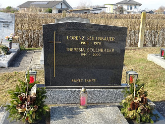 Friedhof Bocksdorf