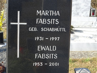 Friedhof Bocksdorf