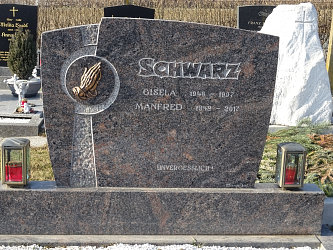 Friedhof Bocksdorf