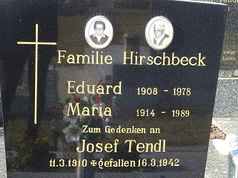 Friedhof Bocksdorf