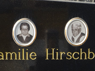 Friedhof Bocksdorf
