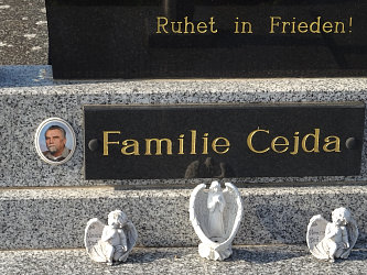 Friedhof Bocksdorf