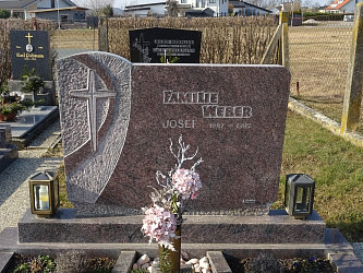 Friedhof Bocksdorf
