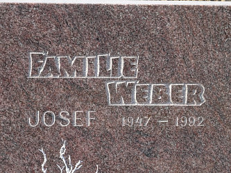 Friedhof Bocksdorf