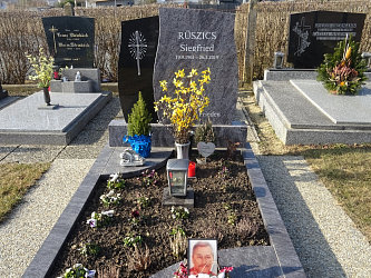 Friedhof Bocksdorf