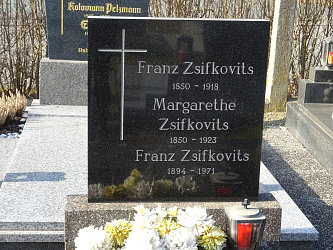 Friedhof Bocksdorf