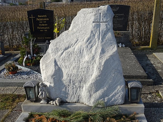Friedhof Bocksdorf