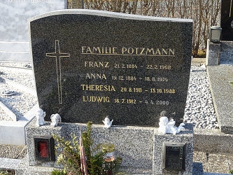Friedhof Bocksdorf