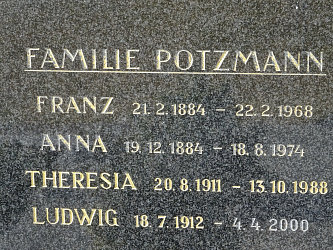 Friedhof Bocksdorf