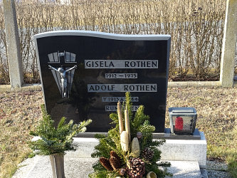 Friedhof Bocksdorf
