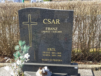 Friedhof Bocksdorf