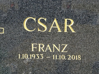Friedhof Bocksdorf