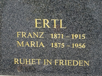 Friedhof Bocksdorf