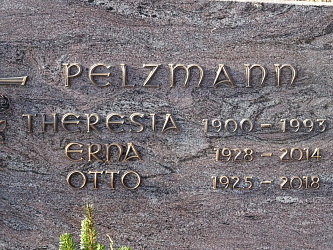 Friedhof Bocksdorf