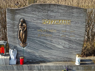 Friedhof Bocksdorf