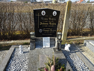 Friedhof Bocksdorf