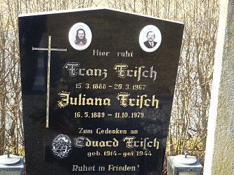Friedhof Bocksdorf