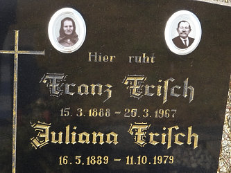 Friedhof Bocksdorf