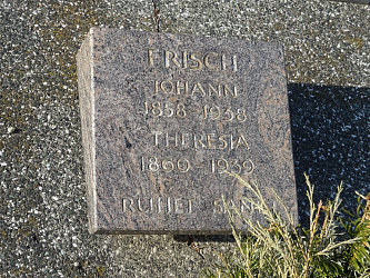 Friedhof Bocksdorf