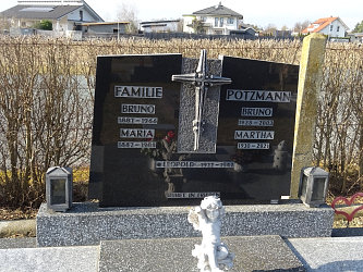 Friedhof Bocksdorf