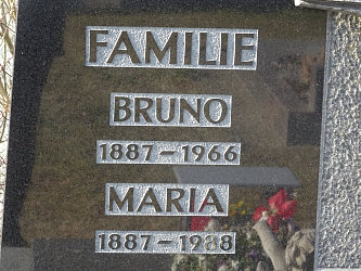 Friedhof Bocksdorf