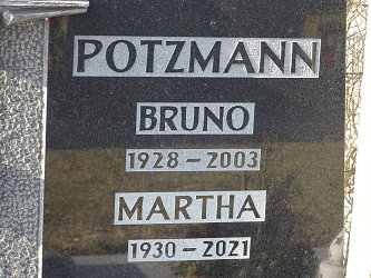Friedhof Bocksdorf