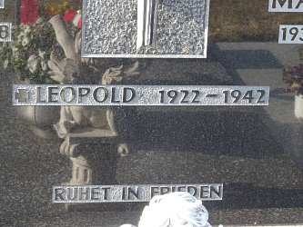 Friedhof Bocksdorf