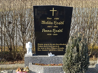 Friedhof Bocksdorf