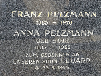Friedhof Bocksdorf