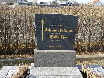 Friedhof Bocksdorf