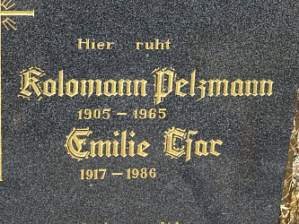 Friedhof Bocksdorf