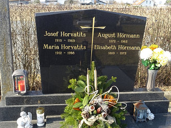 Friedhof Bocksdorf