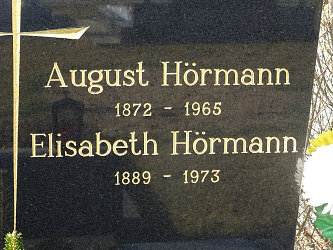 Friedhof Bocksdorf