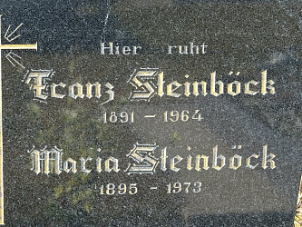 Friedhof Bocksdorf