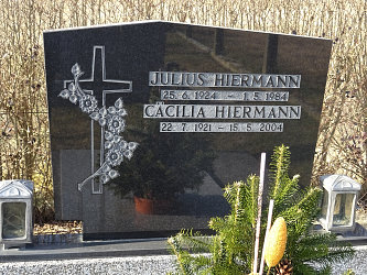 Friedhof Bocksdorf