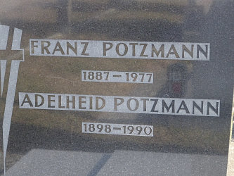 Friedhof Bocksdorf