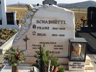 Friedhof Bocksdorf