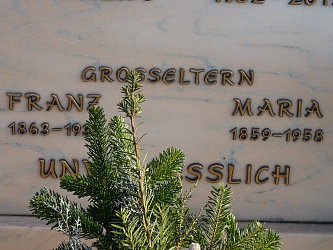 Friedhof Bocksdorf