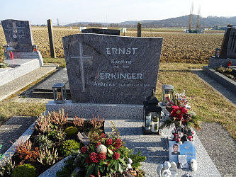 Friedhof Bocksdorf