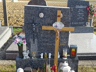 Friedhof Bocksdorf