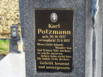 Friedhof Bocksdorf