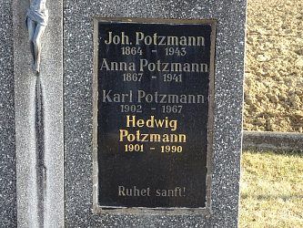 Friedhof Bocksdorf